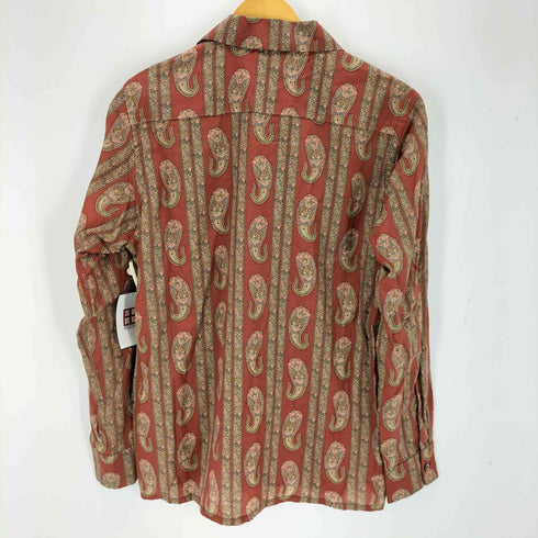 ニードルズ Needles Classic Shirt Paisley メンズ JPN:S